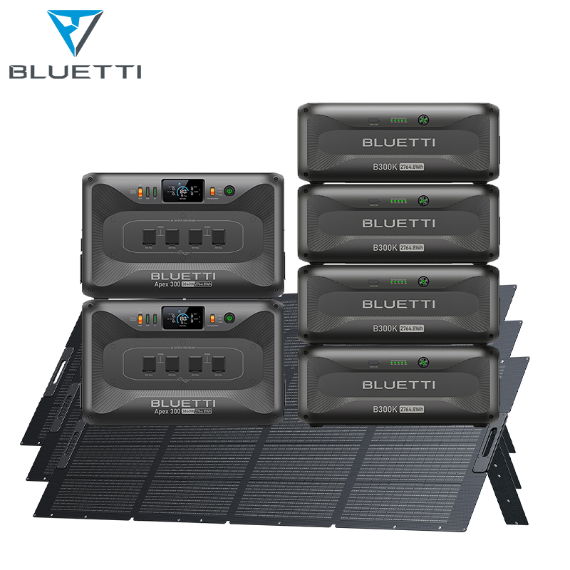 Outdoor In Camping - Bluetti多機能アウトドアキャンプバッテリー拡張並列接続PV充電ポータブル電源3Kw