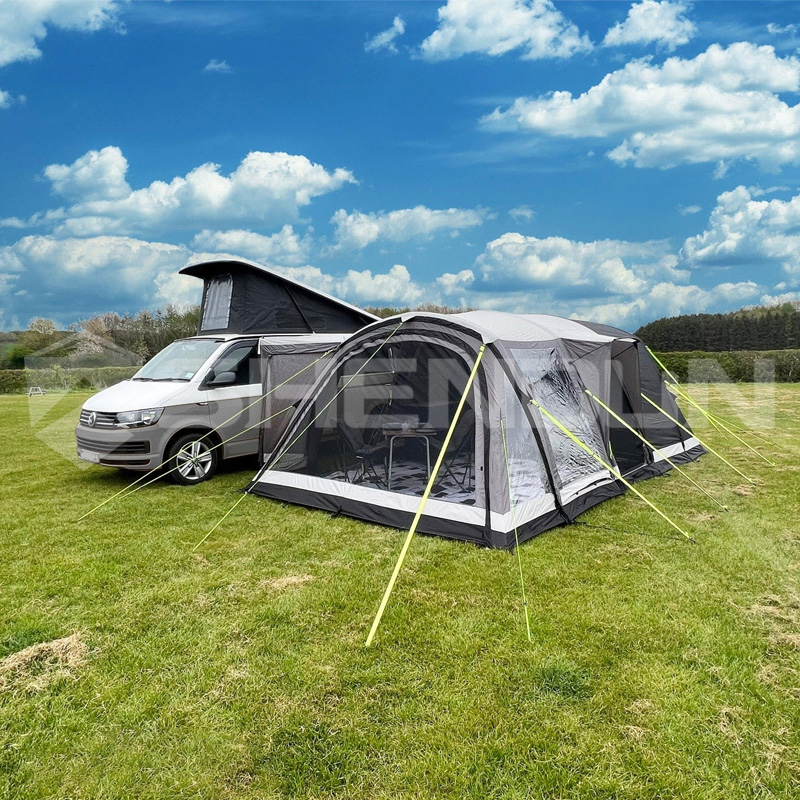 Outdoor Camping Tent - インフレータブルオーニングキャラバンテントキャンプ用屋外カーサイドオーニングキャンプテントインフレータブルオーニングRV