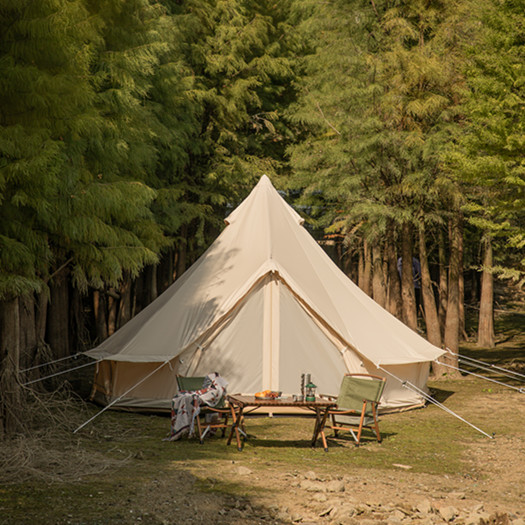 Camping Zelt Outdoor - ホットセール 3M/4M/5M/6M/7M アウトドア キャンプ ラグジュアリー ユルトテント
