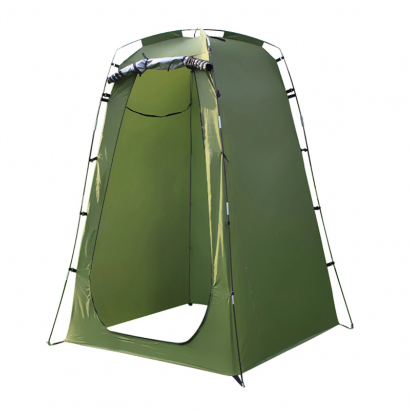Outdoor Camping Toilet Tent - ポータブルプライバシーシャワー更衣テント、屋外キャンプビーチトイレルーム