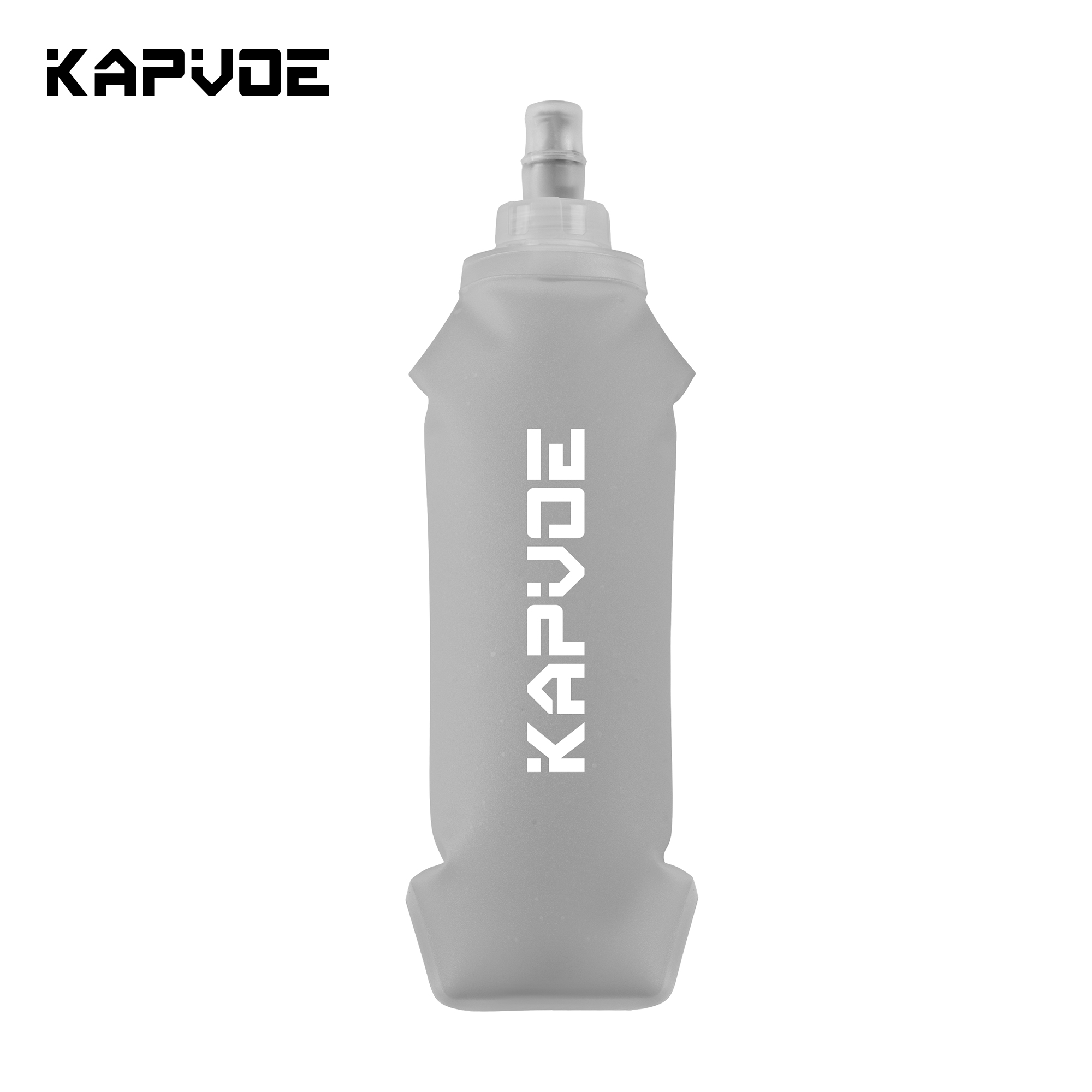 Outdoor Camping Direct - カプヴェ ソフトウォーターボトル 折りたたみ式 TPU BPAフリー コラプシブルフラスコ