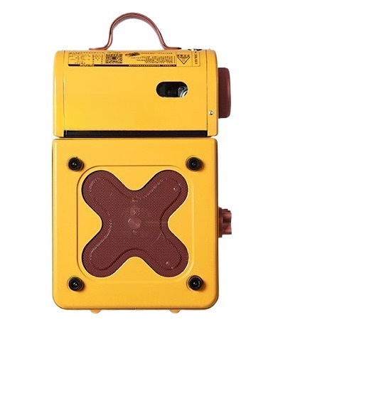 Outdoor Camping Gas Stove - ポータブルキャンプストーブ 高級折りたたみ式デュアルバーナーガスストーブ アウトドア