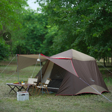 Camping Zelt Outdoor - ビダリド ケマ ケマ ナミオット アカンパー ゼルト