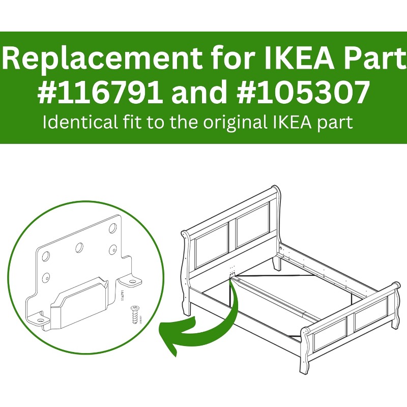 キャンプ用取り付けブラケット、フィッティングネジ付き、Sko - Bed Outdoor Camping のレビューと価格