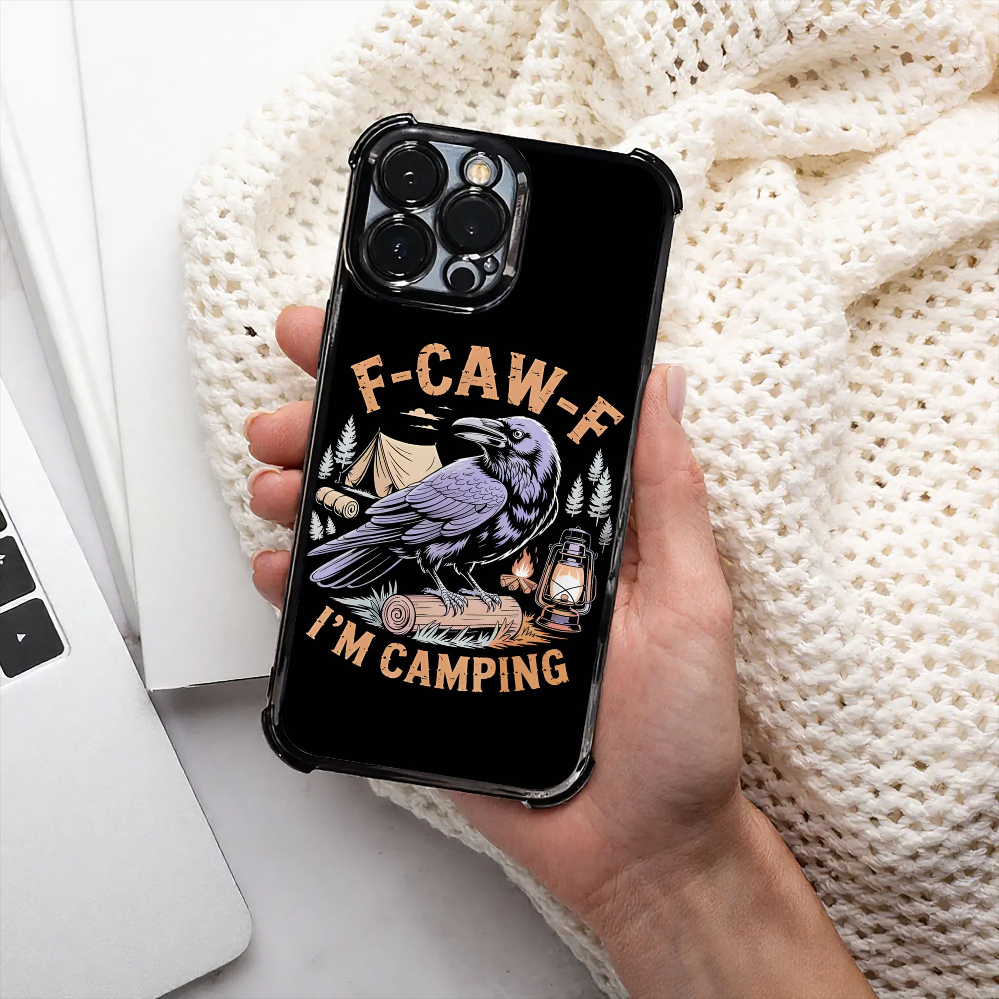 面白いレイヴン F CAW F I'm Camping Ou - Outdoor Camping Adventures のレビューと価格