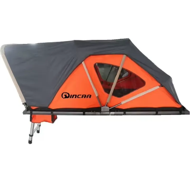 クイックオープン折りたたみ式ソフトルーフトップテント（屋外キ - Outdoor Camping Tent のレビューと価格