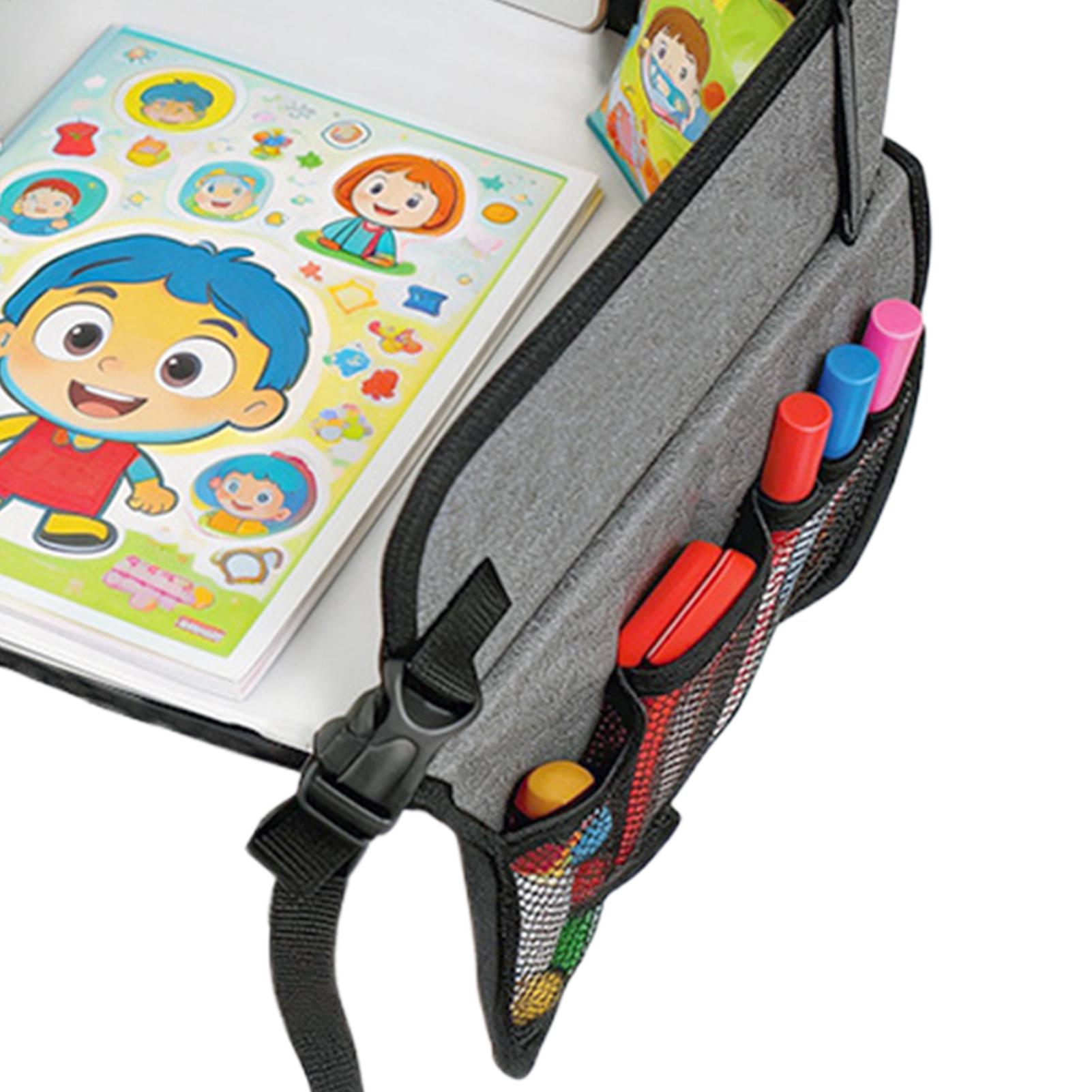 子供用トラベルトレイ 折りたたみ式 ポータブル 調節可能なス - Outdoor Camping For Kids のレビューと価格