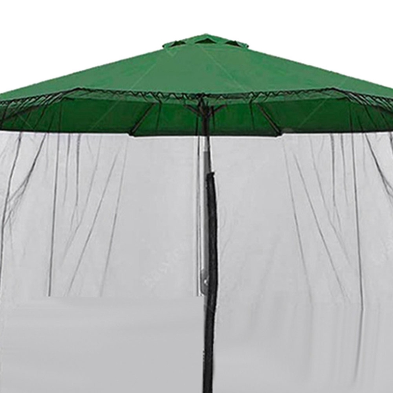 蚊帳パラソル屋外芝生ガーデンキャンプ傘日よけカバー屋外パティ - Outdoor In Camping のレビューと価格