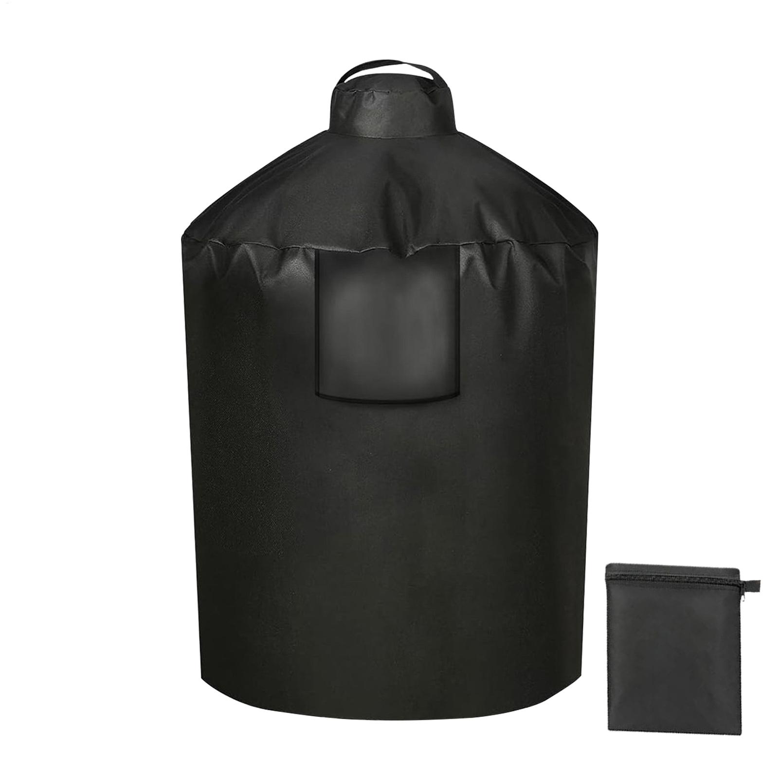 グリル用カバー 210D オックスフォード調節可能なプロテク - Outdoor Camping Cooking Set のレビューと価格