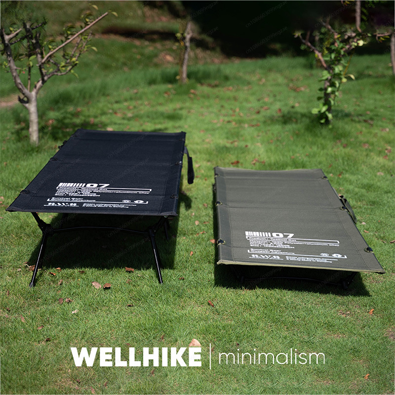 ワイルドトレイルキャンプベッド、アウトドアキャンプ昼休み折り - Bed Outdoor Camping のレビューと価格