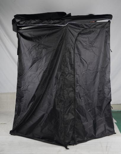 軽量サマーシャワーテント 4x4 アウトドアキャンプ用アルミ - Outdoor Camping Tent のレビューと価格
