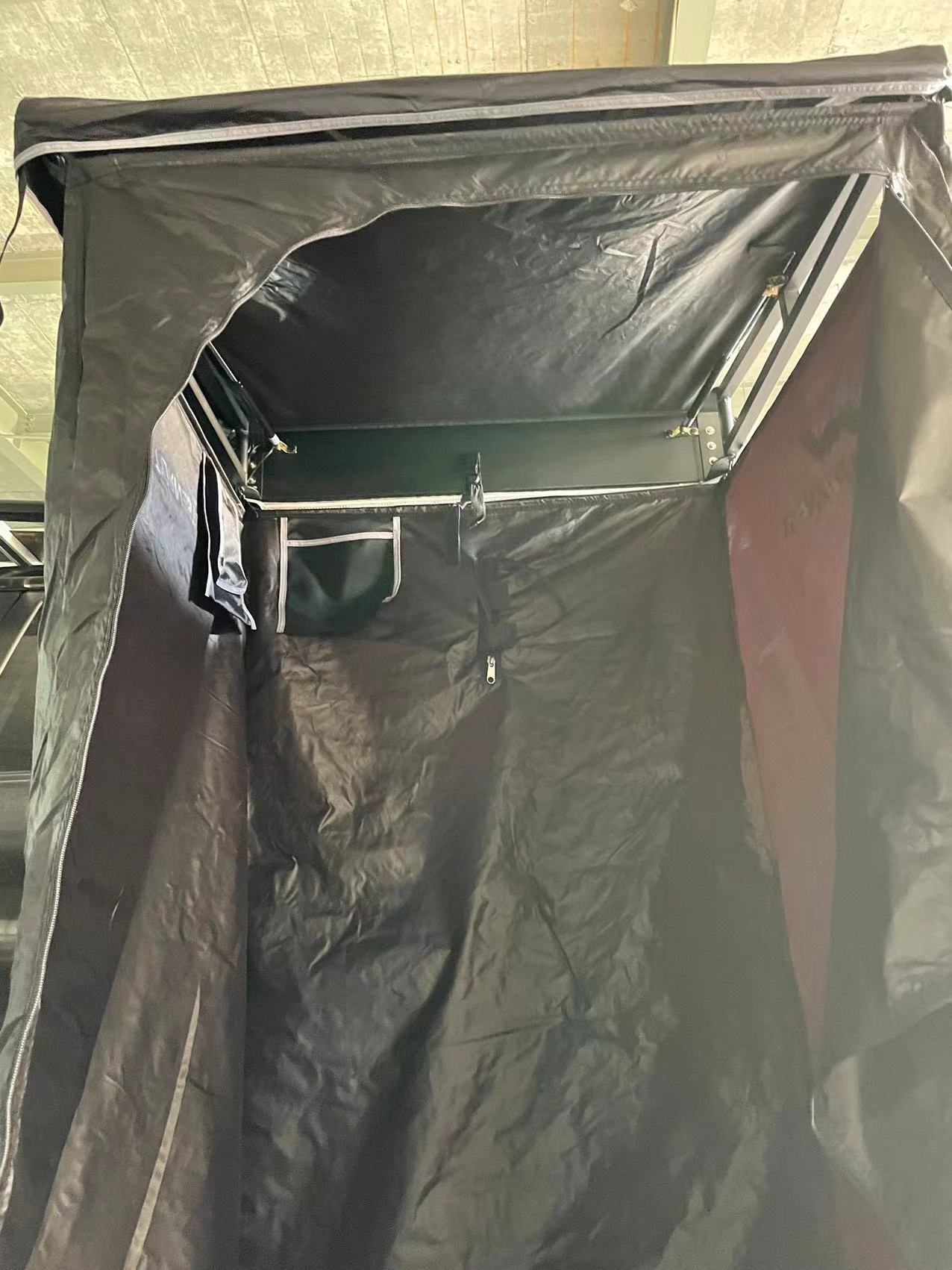 軽量サマーシャワーテント 4x4 アウトドアキャンプ用アルミ - Outdoor Camping Tent のレビューと価格