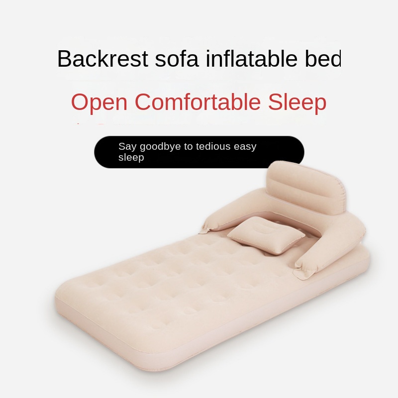 屋外多機能2人用キャンプ用インフレータブルベッド、ポータブル - Bed Outdoor Camping のレビューと価格