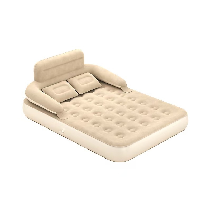屋外多機能2人用キャンプ用インフレータブルベッド、ポータブル - Bed Outdoor Camping のレビューと価格