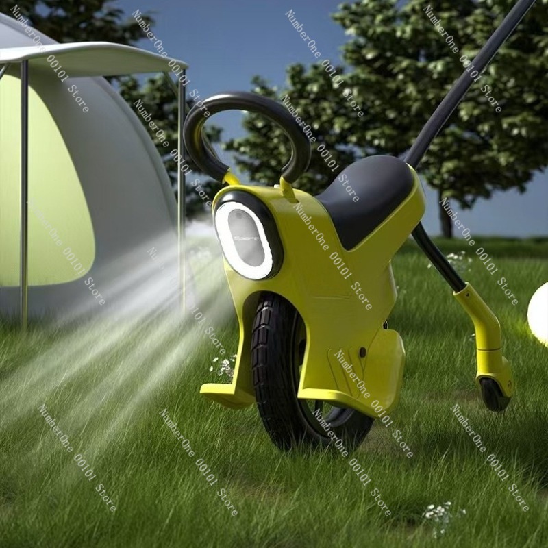屋外ファミリーキャンプ用子供用三輪車 軽量親子兼用ベビーカー - Outdoor Camping For Kids のレビューと価格