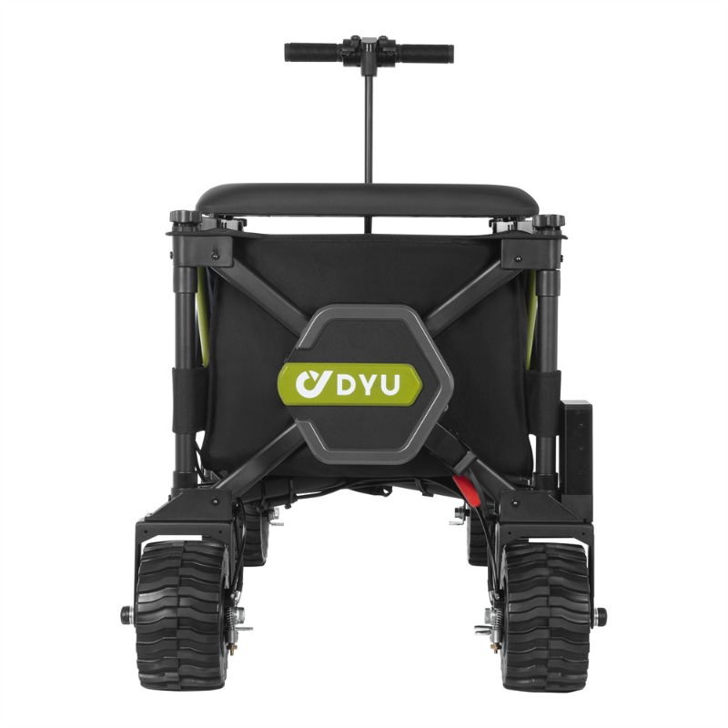 Airo DYU CampX 四輪アルミ電動キャンピングカー - Outdoor Camping Vehicle Wagon のレビューと価格
