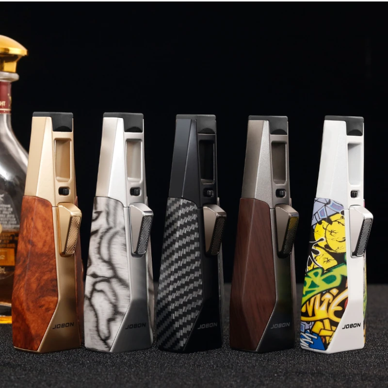 JOBON アウトドア キャンプ 防風 ブタンガスライター  - Outdoor Windproof Lighter のレビューと価格
