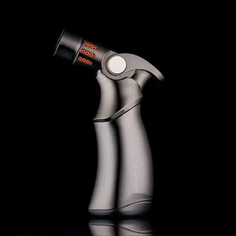 JOBON クリエイティブメタル屋外防風ブタンガスライターブ - Outdoor Windproof Lighter のレビューと価格