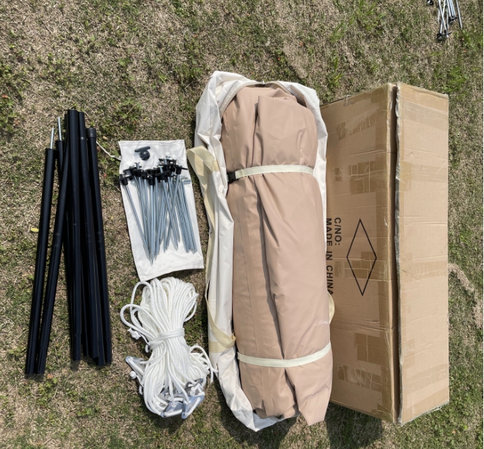 ホットセール 3M/4M/5M/6M/7M アウトドア キャ - Camping Zelt Outdoor のレビューと価格