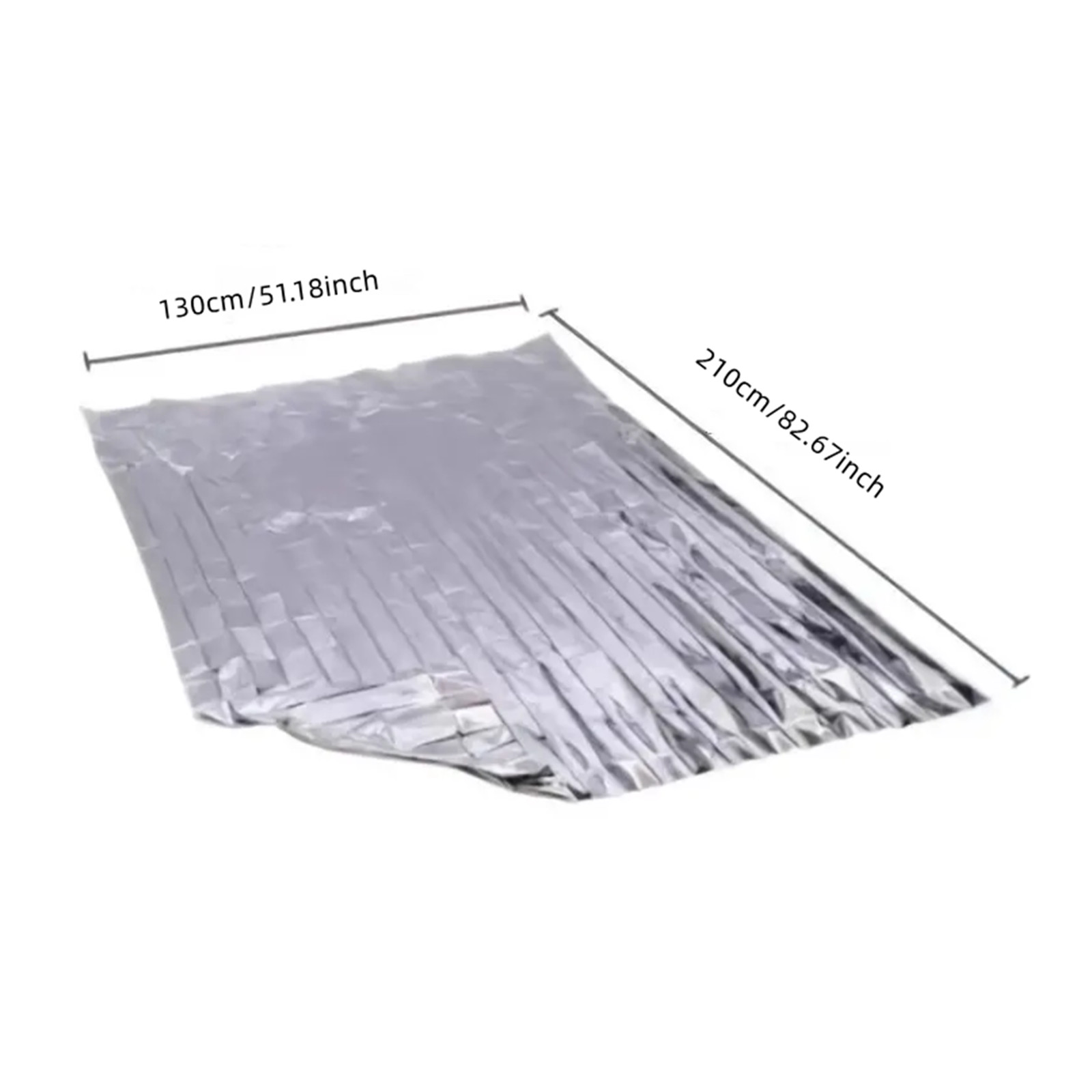 緊急マイラーサーマルブランケット、防水、体を保持、最初のチェ - Emergency Mylar Blanket のレビューと価格