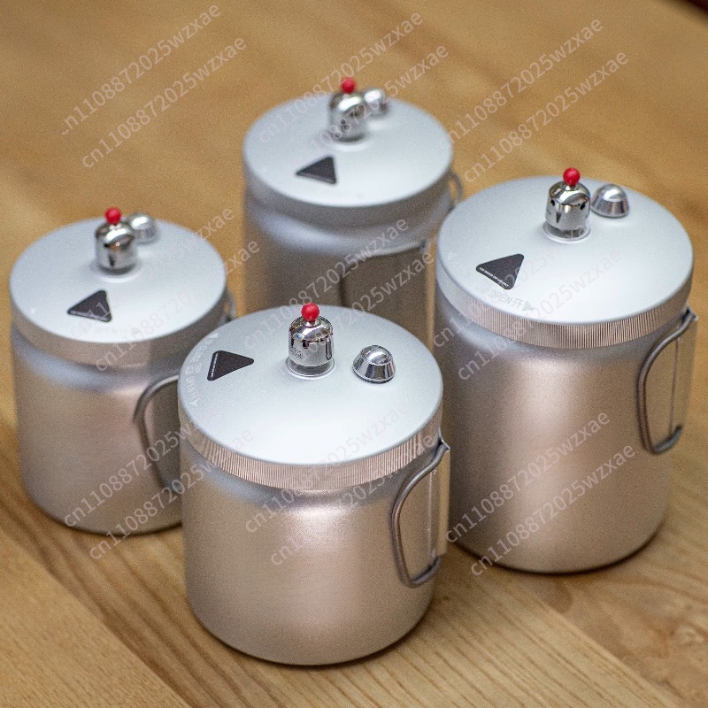 アウトドア用圧力鍋 3.1 Plus - 軽量アルミニウム、 - Outdoor Camping Cooking Set のレビューと価格