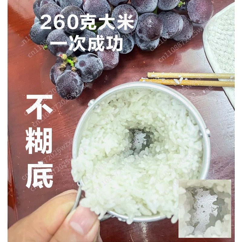 アウトドア用圧力鍋 3.1 Plus - 軽量アルミニウム、 - Outdoor Camping Cooking Set のレビューと価格