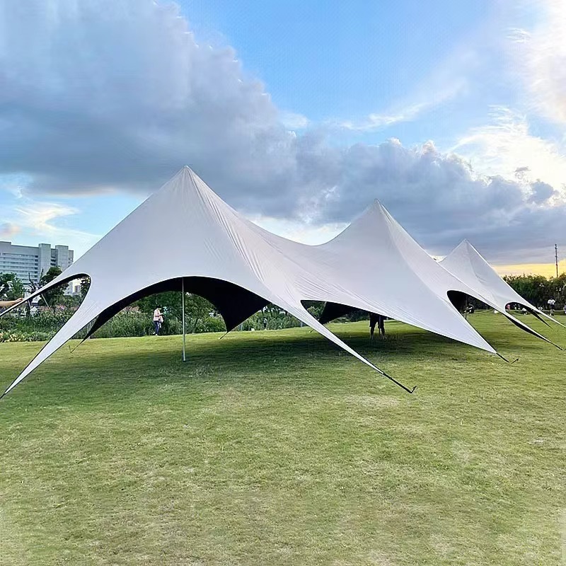 2026年 20メートル大型高級屋外キャンプ用キャノピーター - Outdoor Camping Events 2026 のレビューと価格