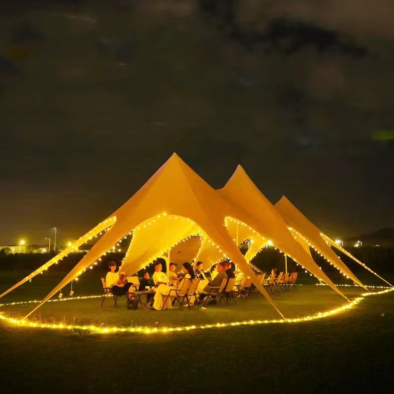 2026年 20メートル大型高級屋外キャンプ用キャノピーター - Outdoor Camping Events 2026 のレビューと価格