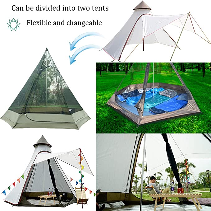 ビダリド ホットセール 卸売 APZA20 パゴデンテント  - Camping Zelt Outdoor のレビューと価格