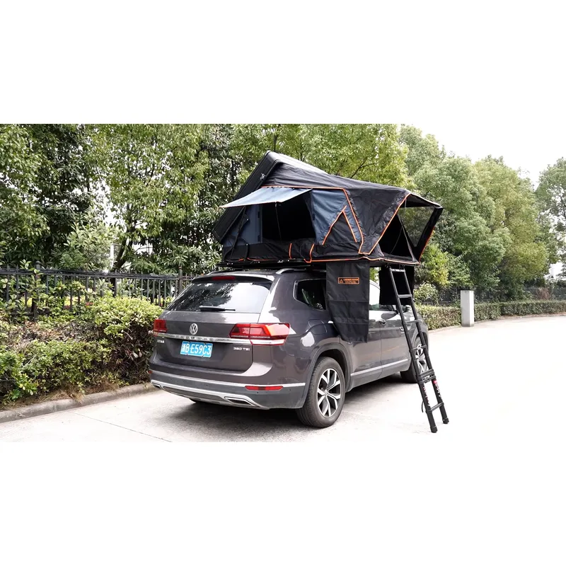 4X4キャンプ用屋外アルミ製ハードシェルハードトップルーフト - Outdoor Camping Tent のレビューと価格