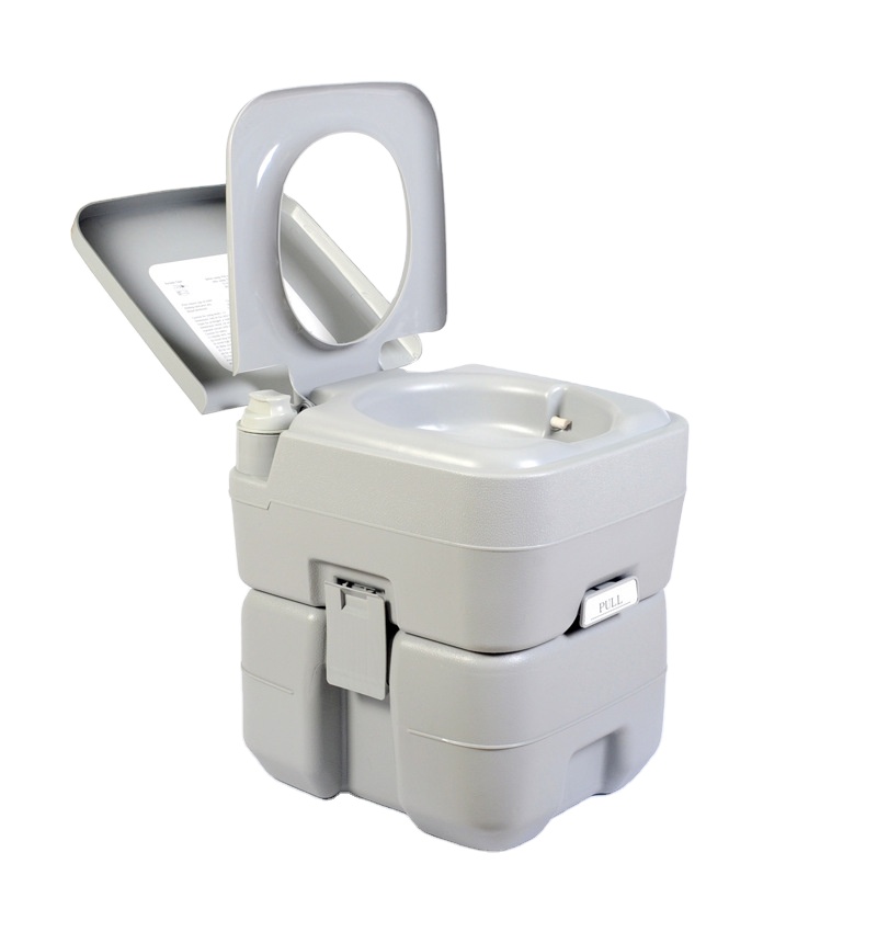 折りたたみ式キャンプトイレ高品質大人用移動式屋外トイレ折りた - Outdoor In Camping のレビューと価格