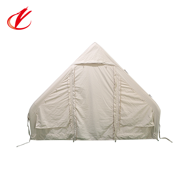インフレータブルエアチューブテント屋外キャンプグランピングキ - Camping Zelt Outdoor のレビューと価格