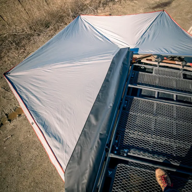 格納式クイックオープン270度自立式アウトドアキャンプアクセ - Outdoor In Camping のレビューと価格