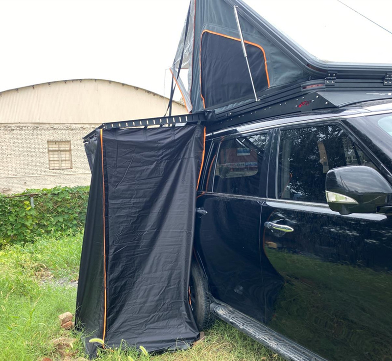 屋外キャンプシャワーテント 車用サイドシャワーテント トイレ - Outdoor Camping Tent のレビューと価格