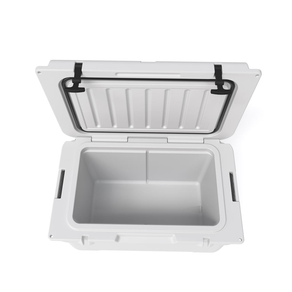 45L容量回転成形クールボックス ポータブルPEアイス クー - Outdoor In Camping のレビューと価格