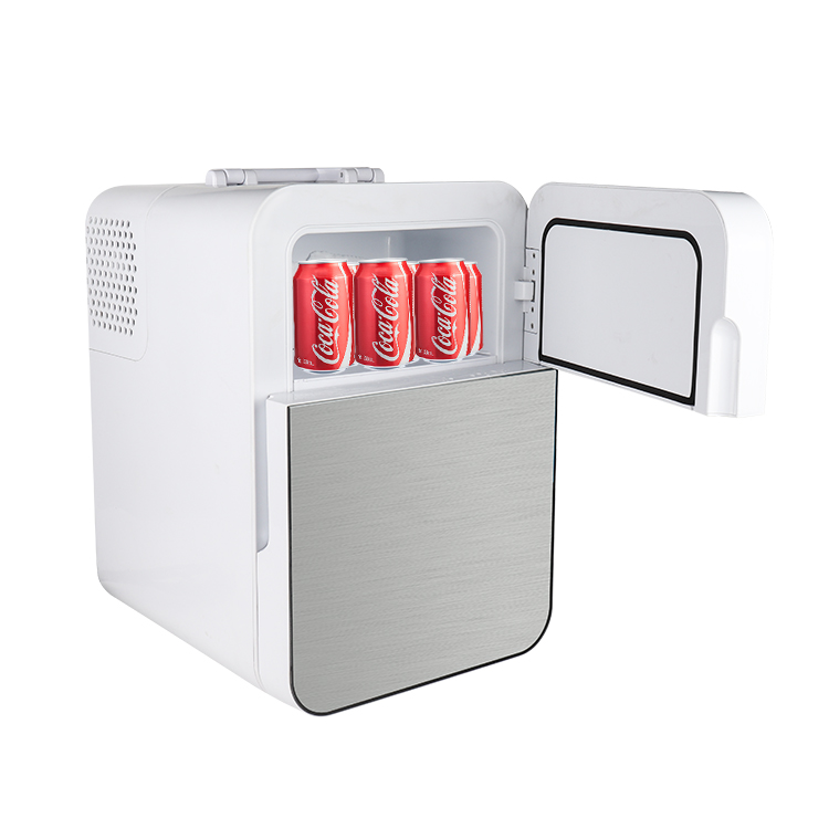 26L大容量ポータブルドリンクバー冷蔵庫 ミニコンプレッサー - Outdoor In Camping のレビューと価格