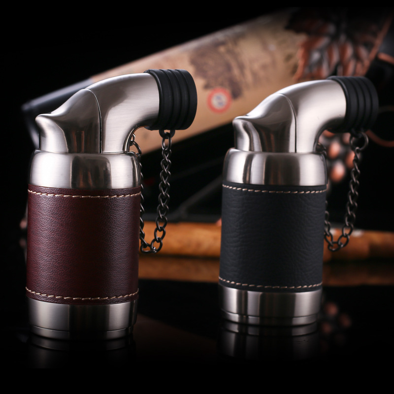 2026 HONEST オリジナル四炎式シガレットライター  - Outdoor Windproof Lighter のレビューと価格