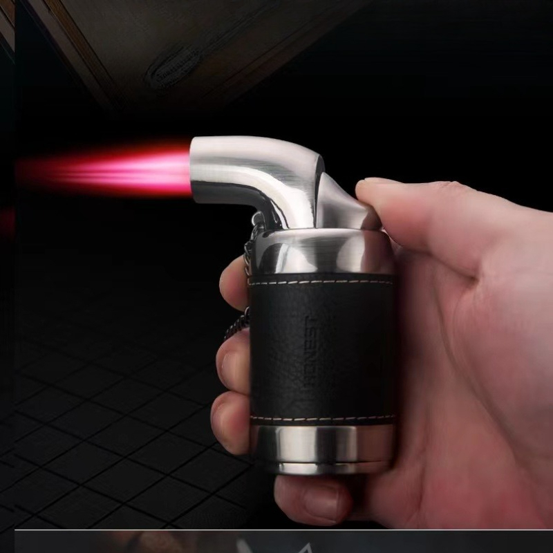2026 HONEST オリジナル四炎式シガレットライター  - Outdoor Windproof Lighter のレビューと価格