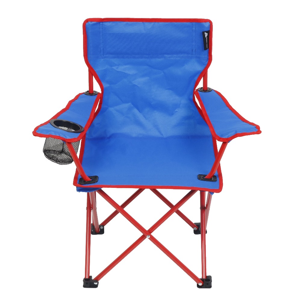 ポータブル子供用折りたたみキャンプチェア カップホルダー付き - Outdoor Camping For Kids のレビューと価格