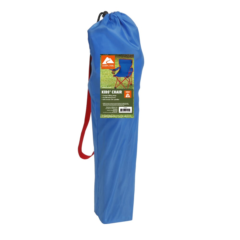 ポータブル子供用折りたたみキャンプチェア カップホルダー付き - Outdoor Camping For Kids のレビューと価格