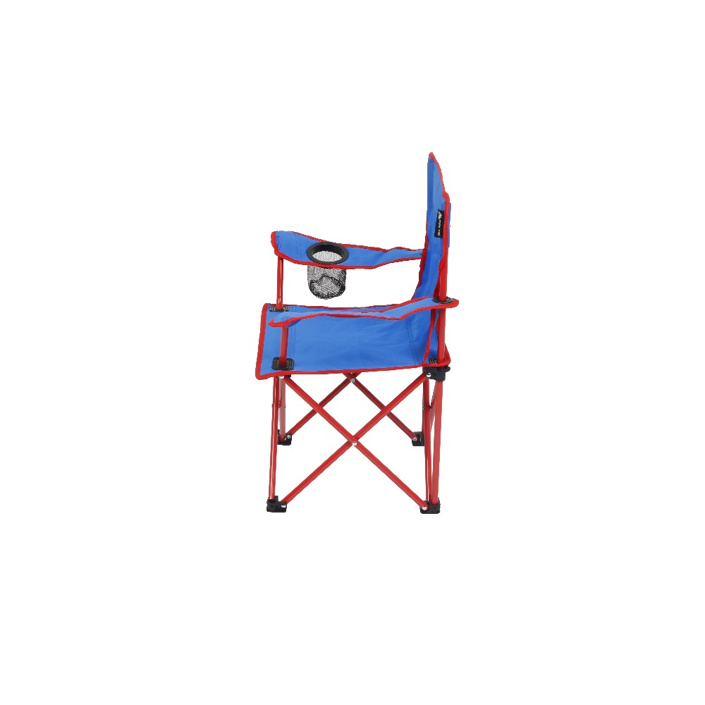 ポータブル子供用折りたたみキャンプチェア カップホルダー付き - Outdoor Camping For Kids のレビューと価格