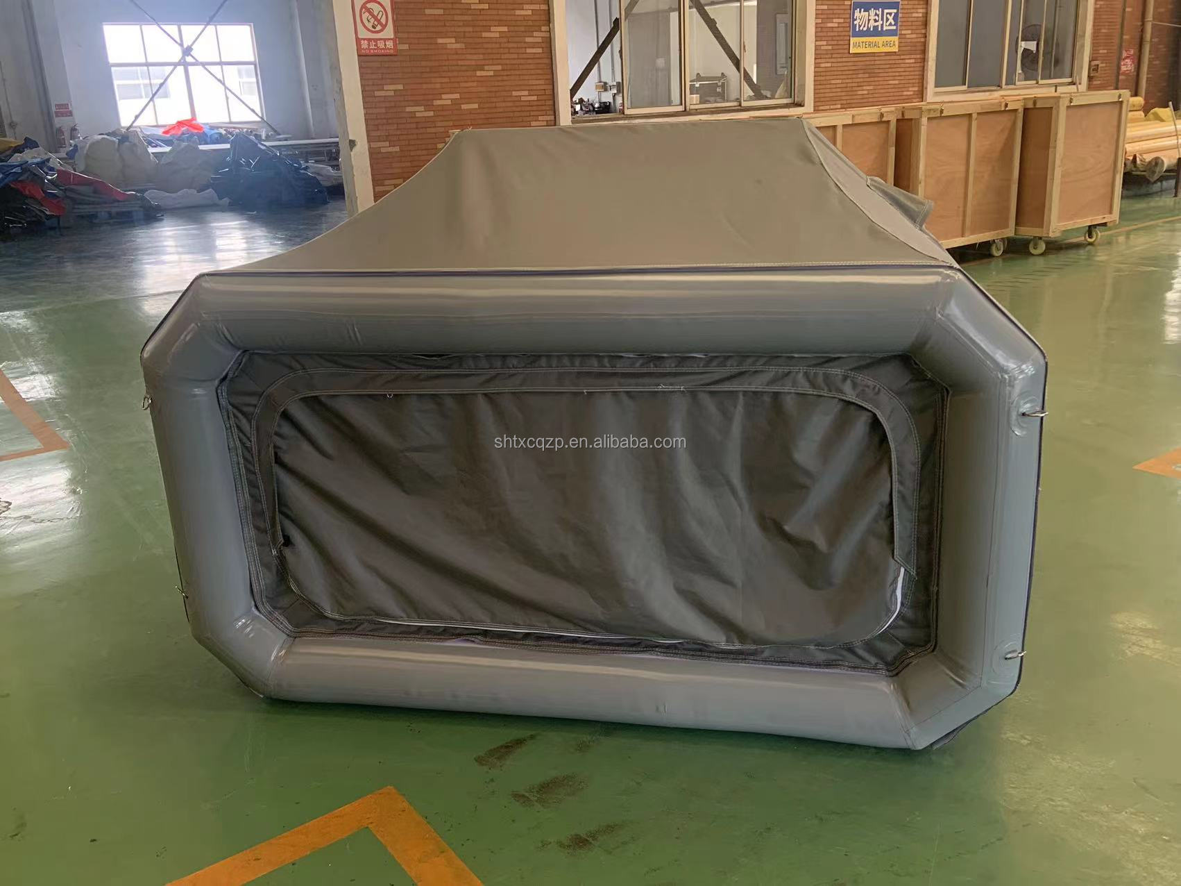 アウトドアアドベンチャー用インフレータブルキャンプテント、ク - Outdoor Camping Adventures のレビューと価格