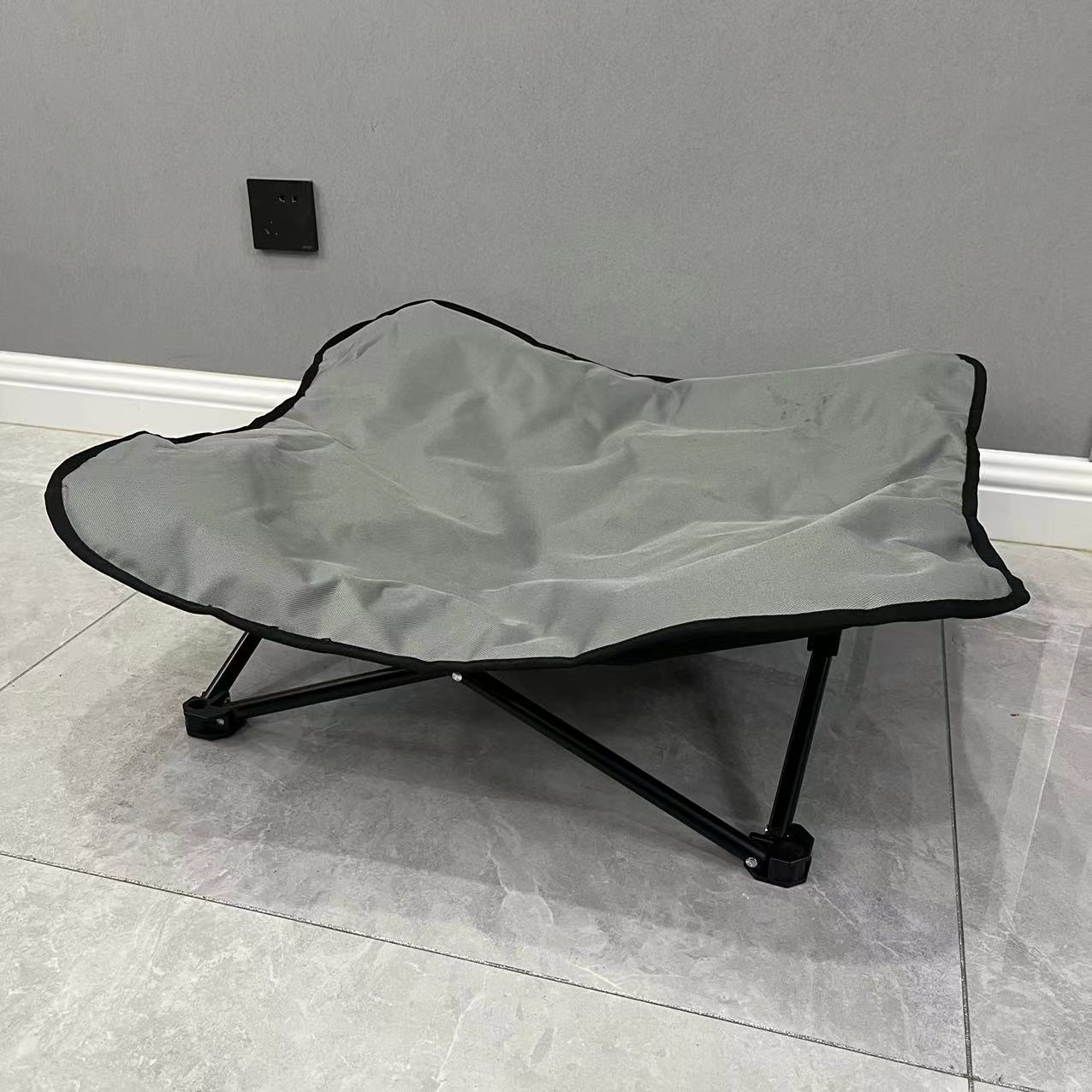 快適な取り外し可能な猫と犬用マットレス、ポータブルペットベッ - Bed Outdoor Camping のレビューと価格