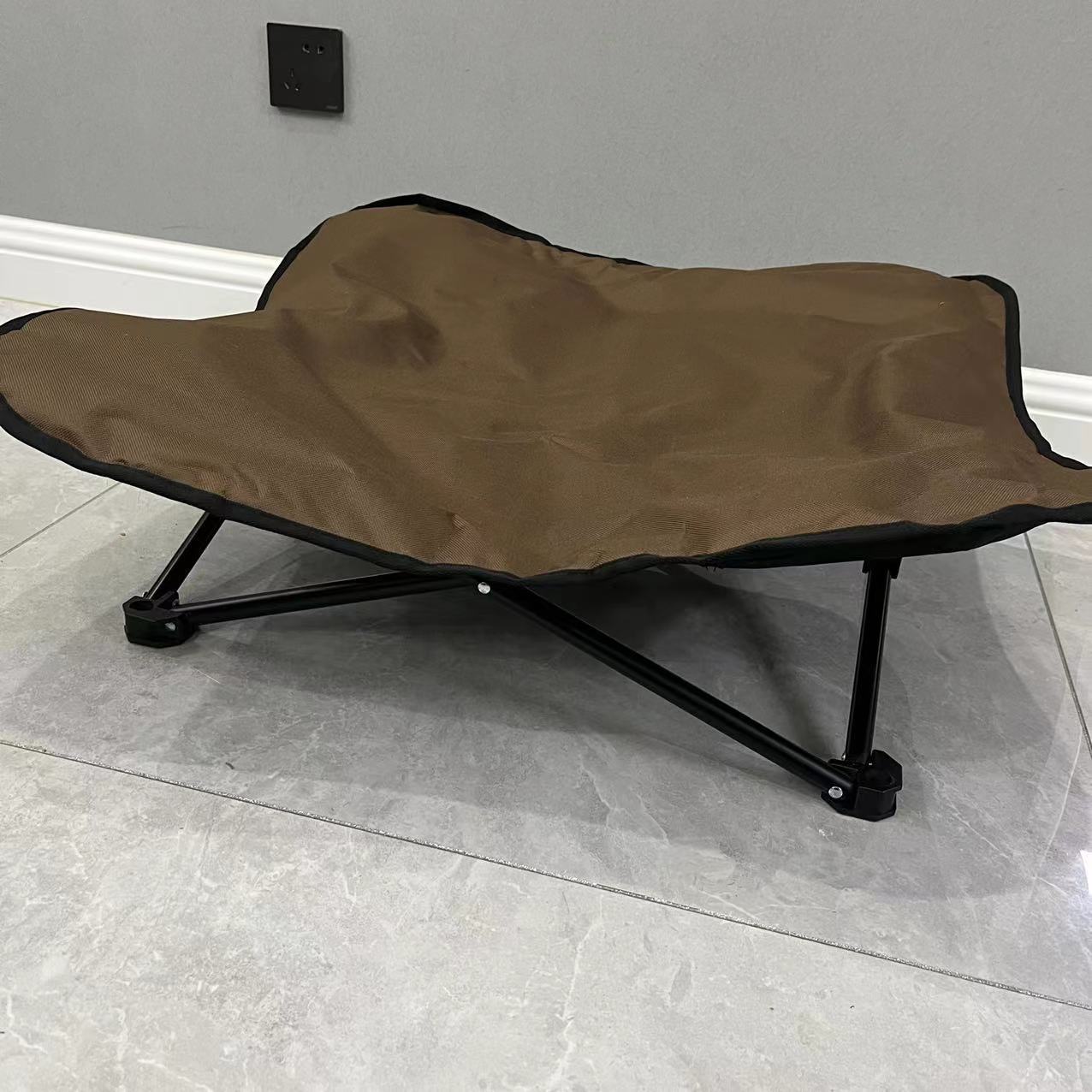 快適な取り外し可能な猫と犬用マットレス、ポータブルペットベッ - Bed Outdoor Camping のレビューと価格
