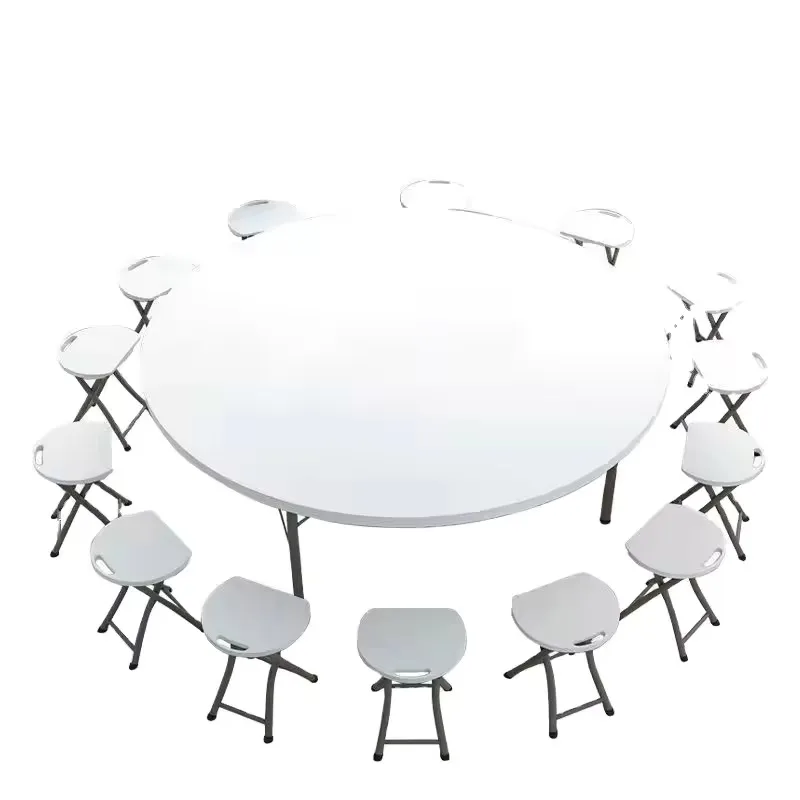 2026年安定メタルフレーム折りたたみ式長方形テーブル、耐久 - Outdoor Camping Events 2026 のレビューと価格