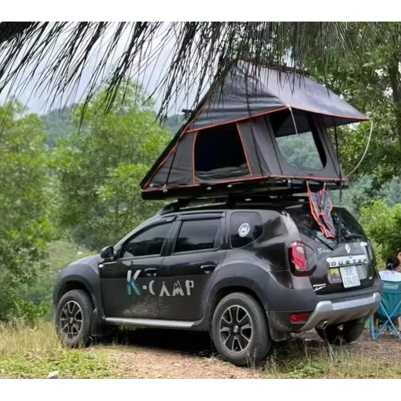 カラーカスタマイズ可能な屋外キャンプ用クラムシェル型ハードル - Outdoor Camping Tent のレビューと価格