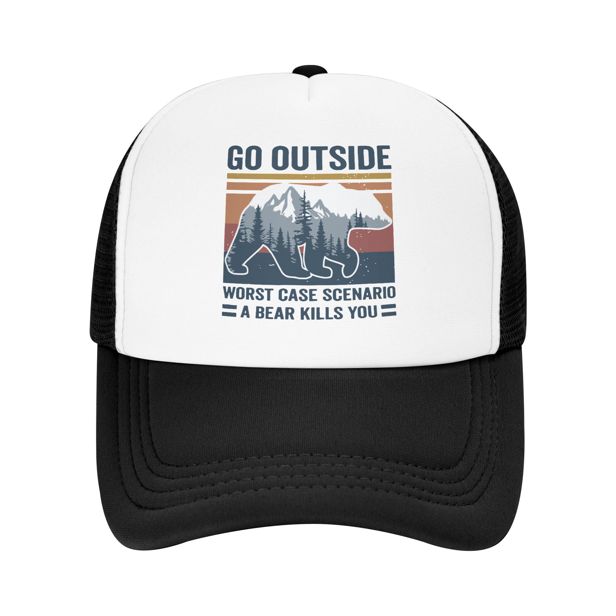 外に出て行こう 悪候の最悪の状況の場合、クマがあなたを殺す可 - Outdoor Camping Adventures のレビューと価格