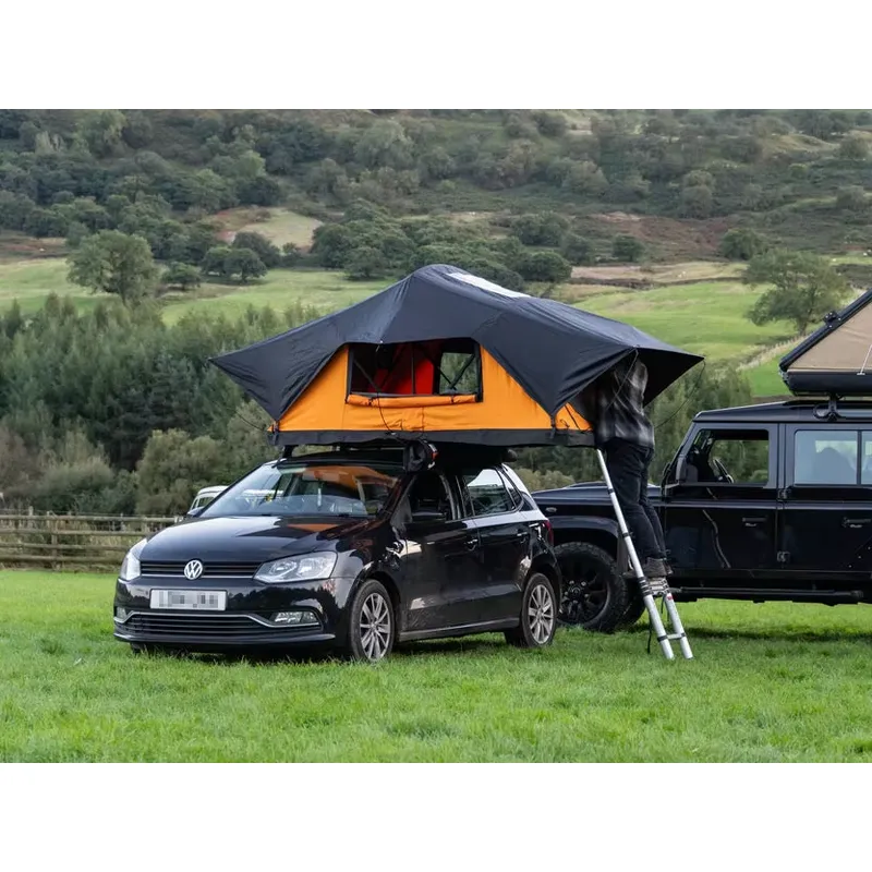 防水ルーフトップテント 車用 アウトドア 折りたたみ式 キャ - Outdoor Camping Tent のレビューと価格