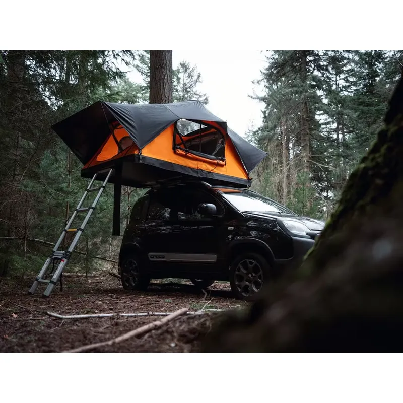 防水ルーフトップテント 車用 アウトドア 折りたたみ式 キャ - Outdoor Camping Tent のレビューと価格