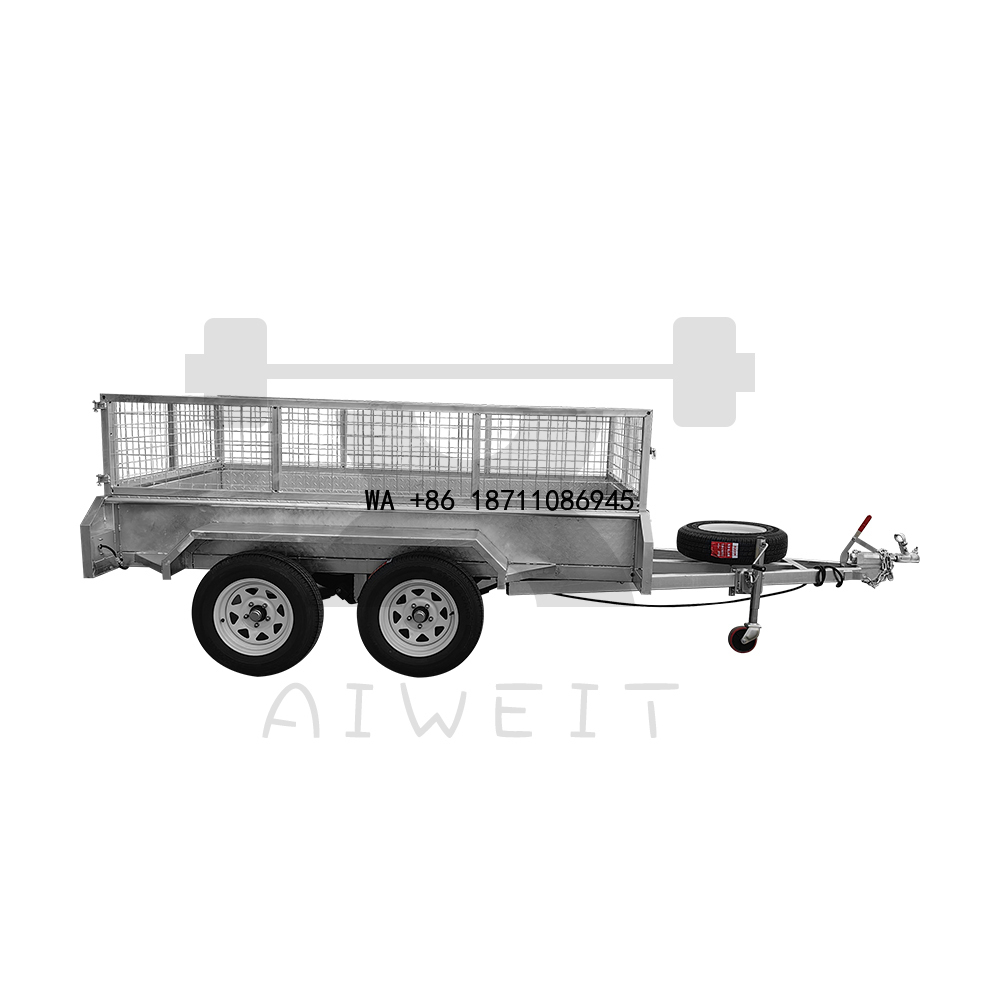 （工場直販）農業用ケージ型貨物トレーラー トラック アウトド - Outdoor Camping Direct のレビューと価格